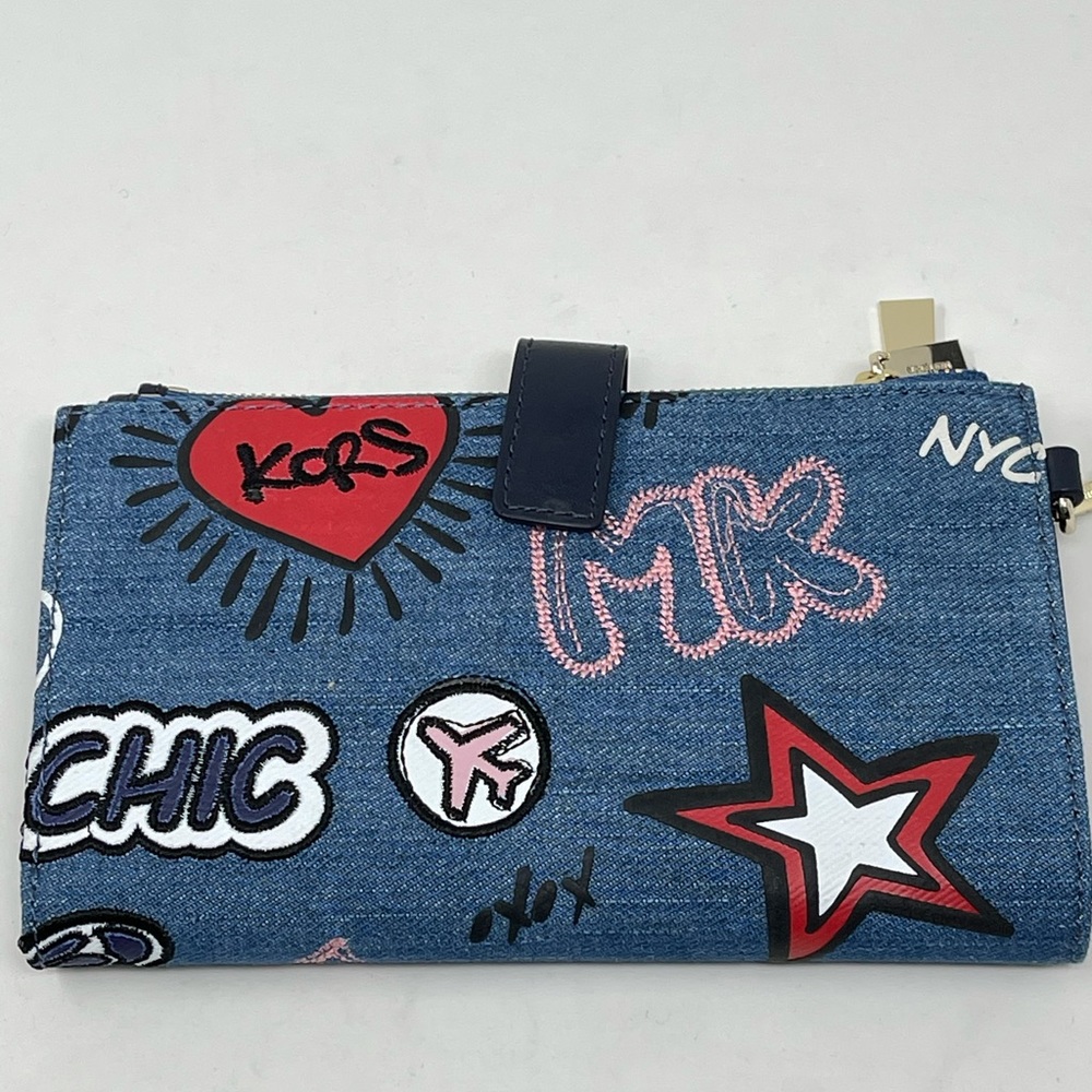 Michael Kors Wallet/Wristlet!